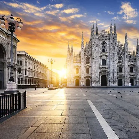 Elegant Sweet - Milan, 15 Minute Duomo Apartamento Milán