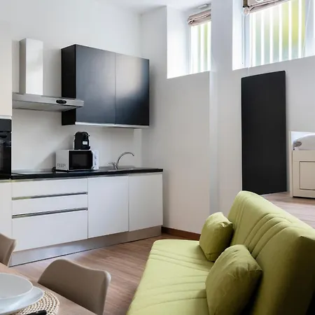 Elegant Sweet - Milan, 15 Minute Duomo Apartamento