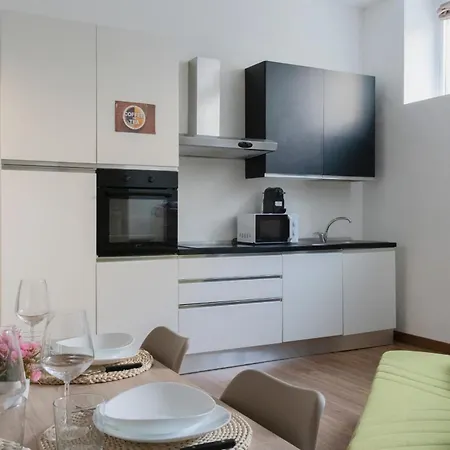 Elegant Sweet - Milan, 15 Minute Duomo Apartamento Milán