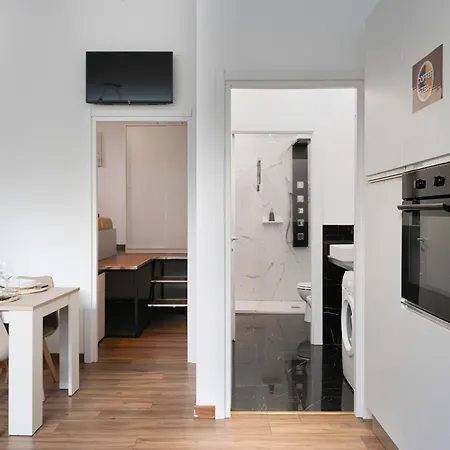 Apartamento Elegant Sweet - Milan, 15 Minute Duomo Milán